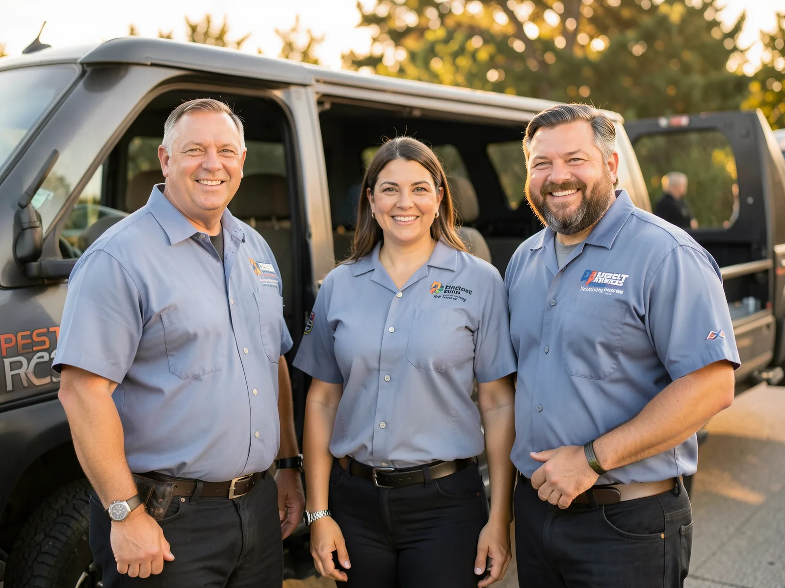 Pest Control company in Trenton, SC