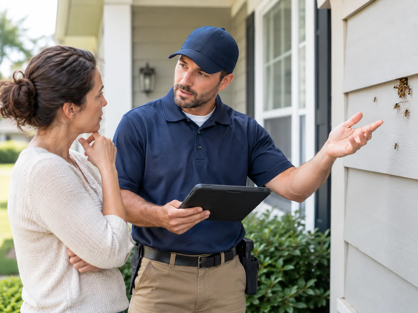 Pest Control Trenton, SC FAQs